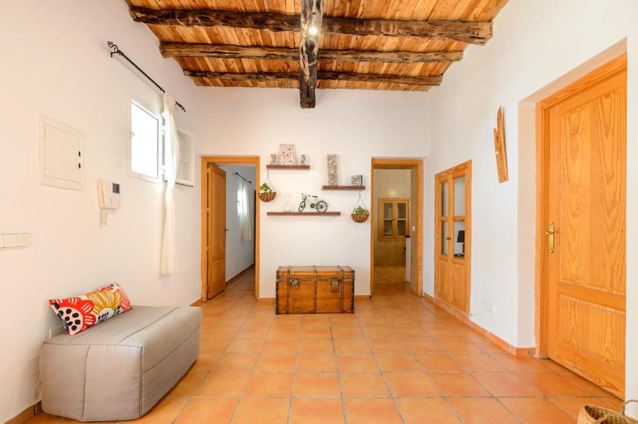 Can Balafi Cala Llonga (Ibiza) Exterior foto
