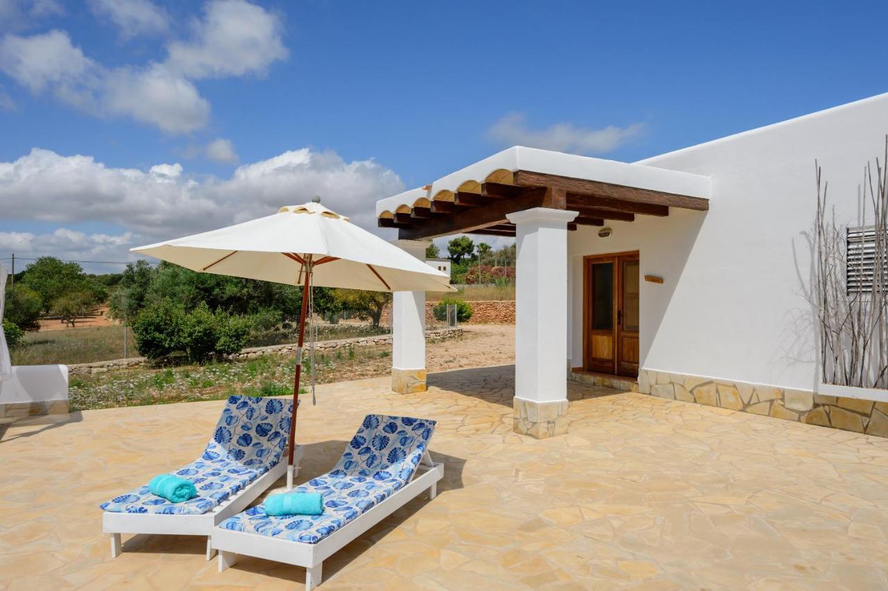 Can Balafi Cala Llonga (Ibiza) Exterior foto
