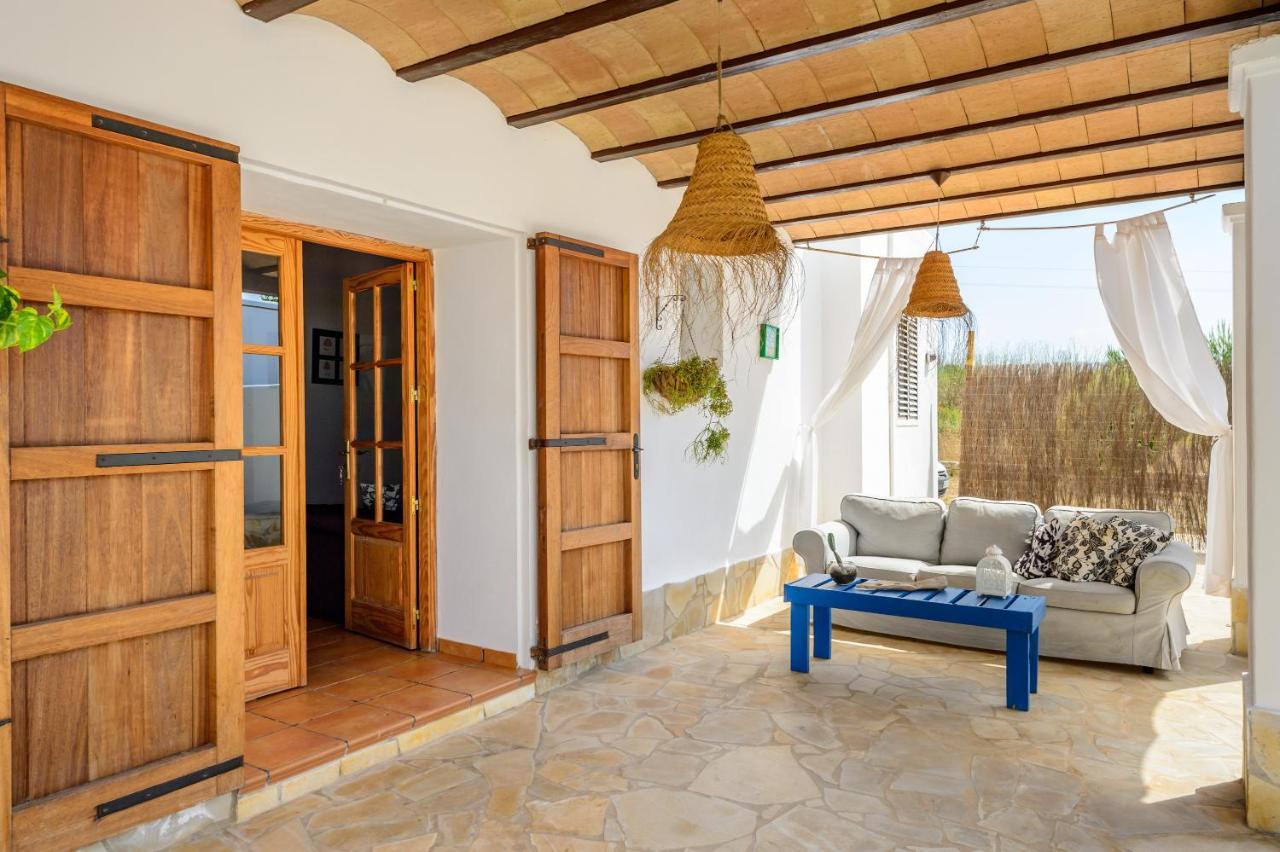 Can Balafi Cala Llonga (Ibiza) Exterior foto