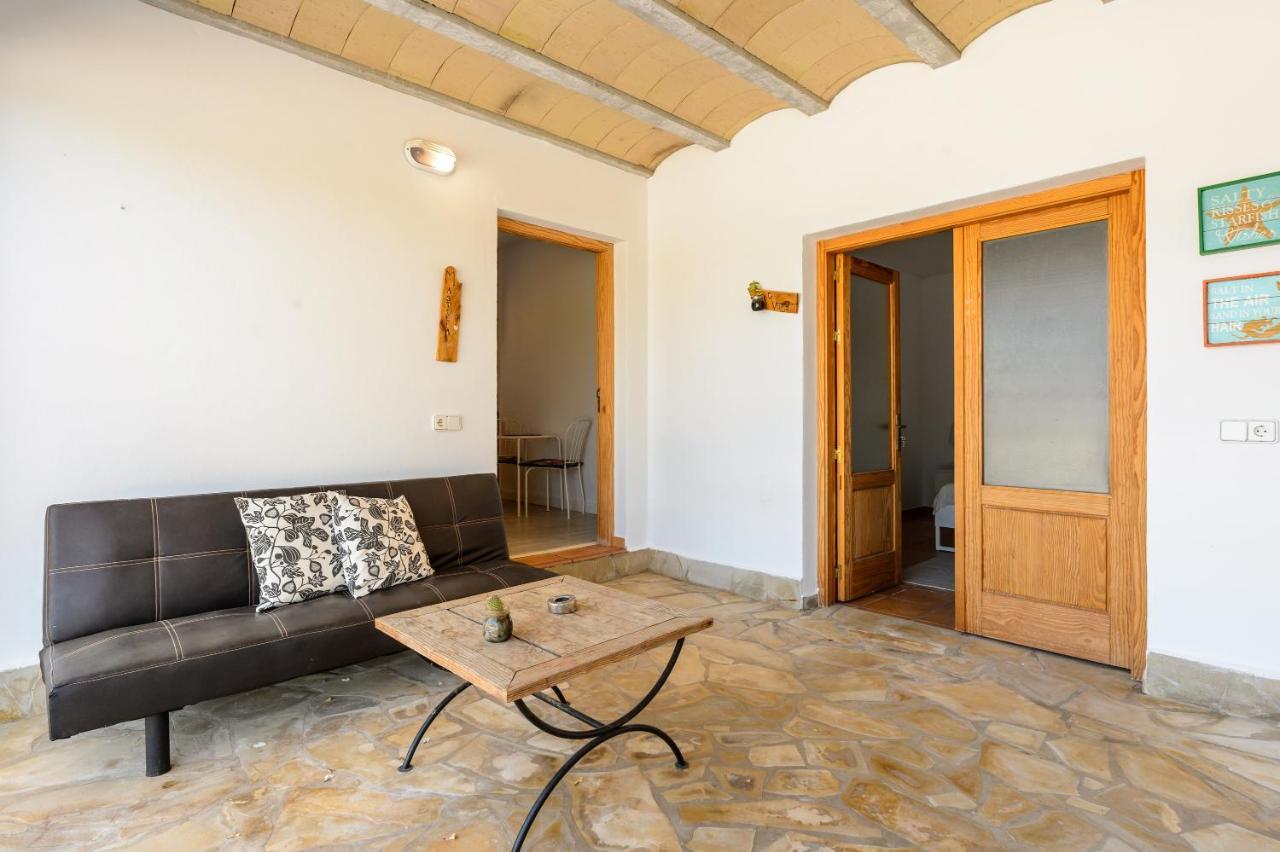 Can Balafi Cala Llonga (Ibiza) Exterior foto