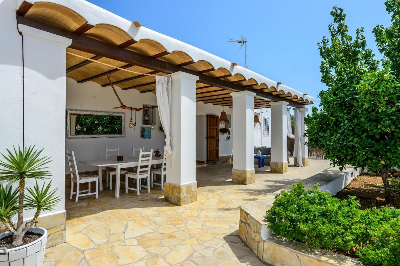 Can Balafi Cala Llonga (Ibiza) Exterior foto